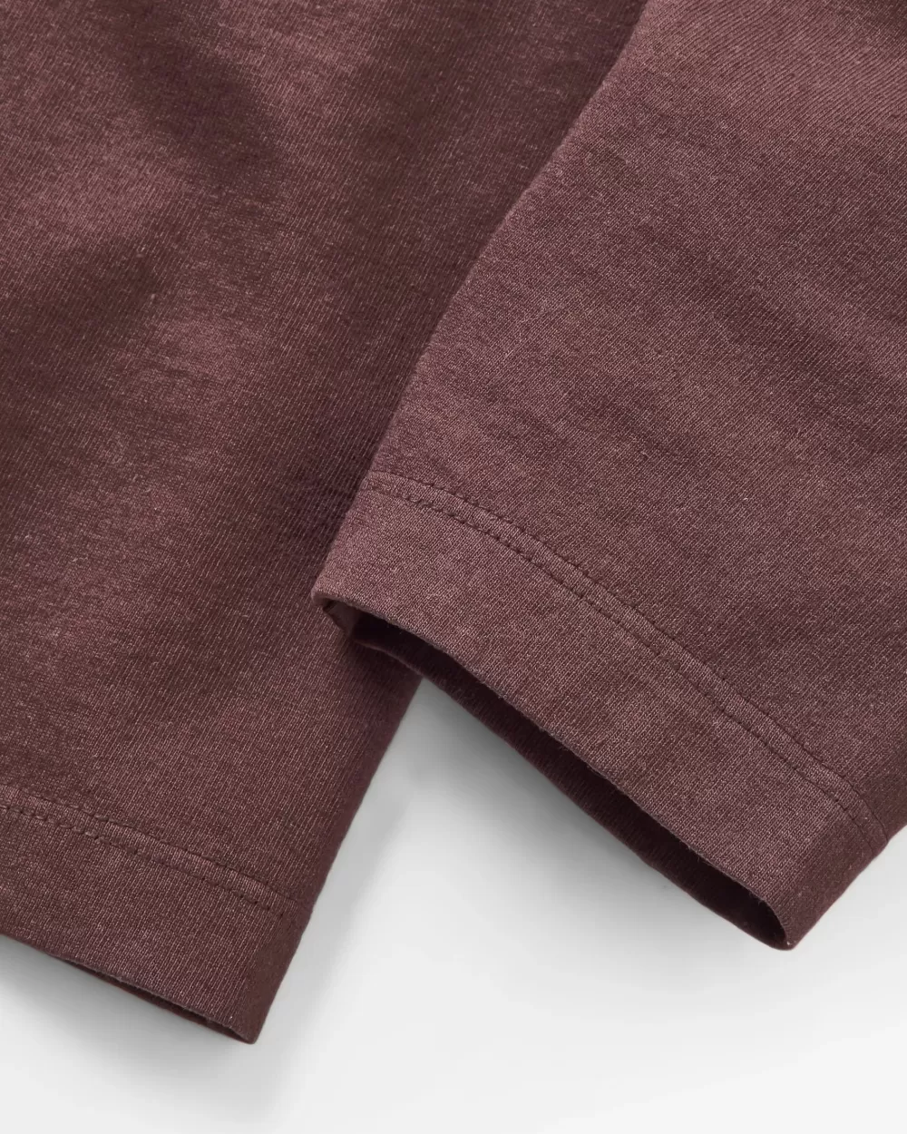 Maglia Passenger Classica a Maniche Lunghe - Comoda Vestibilità in Tessuto Riciclato Eco-Sostenibile