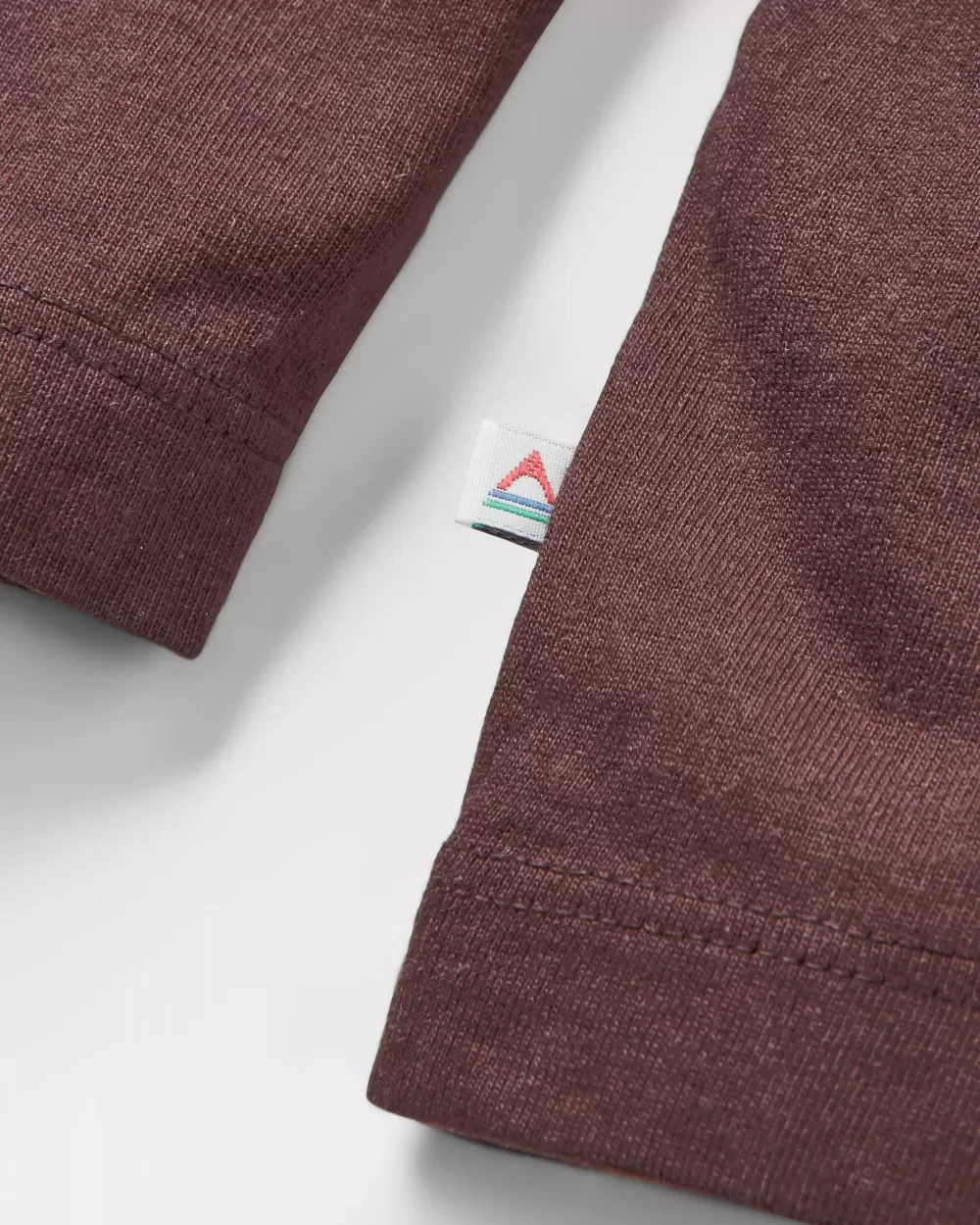 Maglia Passenger Classica a Maniche Lunghe - Comoda Vestibilità in Tessuto Riciclato Eco-Sostenibile