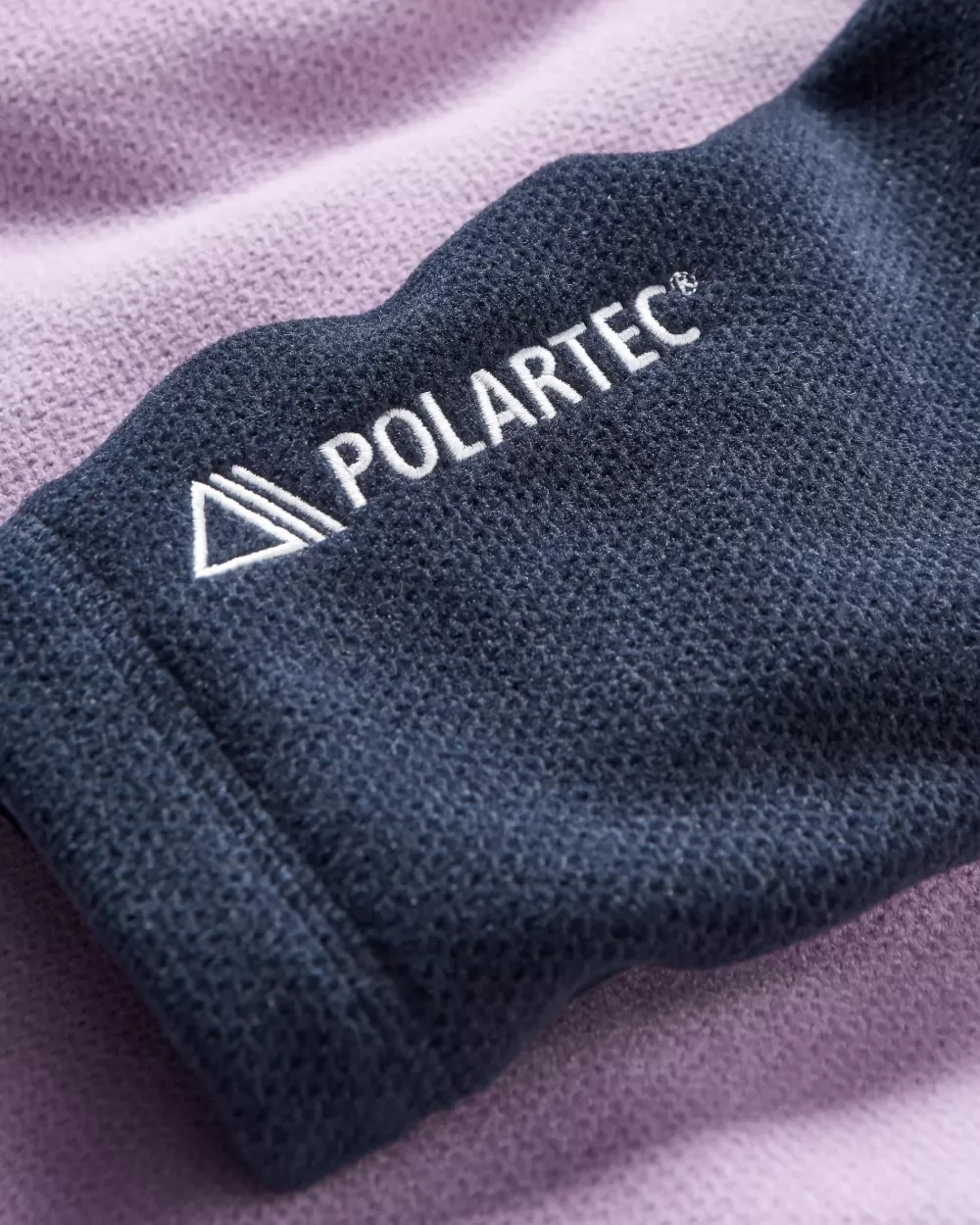 Floris van Bommel - Pile Highlander Eco con Tecnologia Polartec® Riciclato