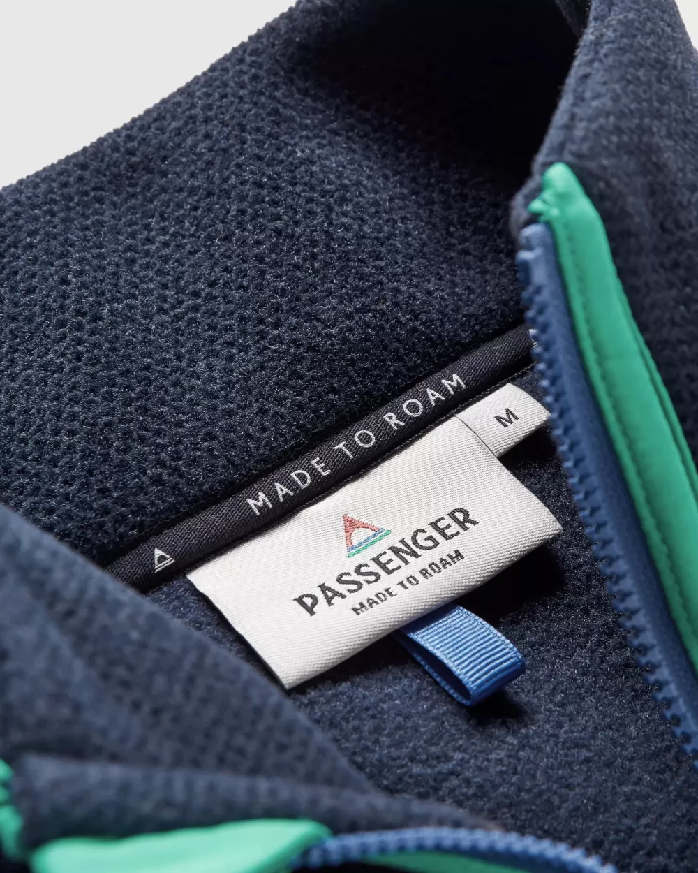 Floris van Bommel - Pile Highlander Eco con Tecnologia Polartec® Riciclato