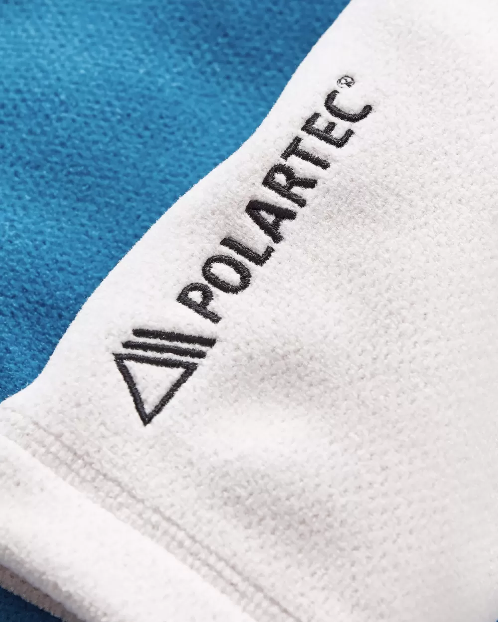 Pile Floris van Bommel Highland - Tessuto Polartec® Riciclato con Anima Eco-Consapevole