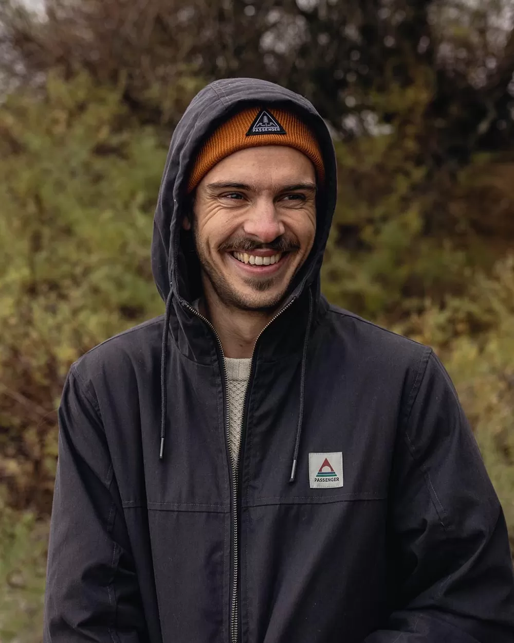 Horizon Parka Impermeabile per Esplorazioni Urbane - Giacca Tecnica Viaggiatore

（：