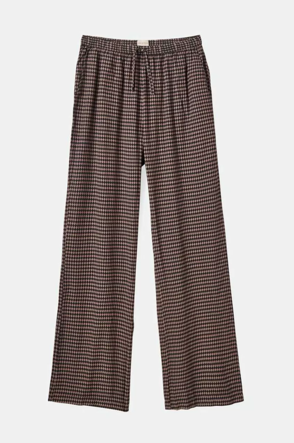 Brixton Pantaloni Donna Relax Hudson - Modello Casual Elegante Confortevole per Tempo Libero e Uso Quotidiano