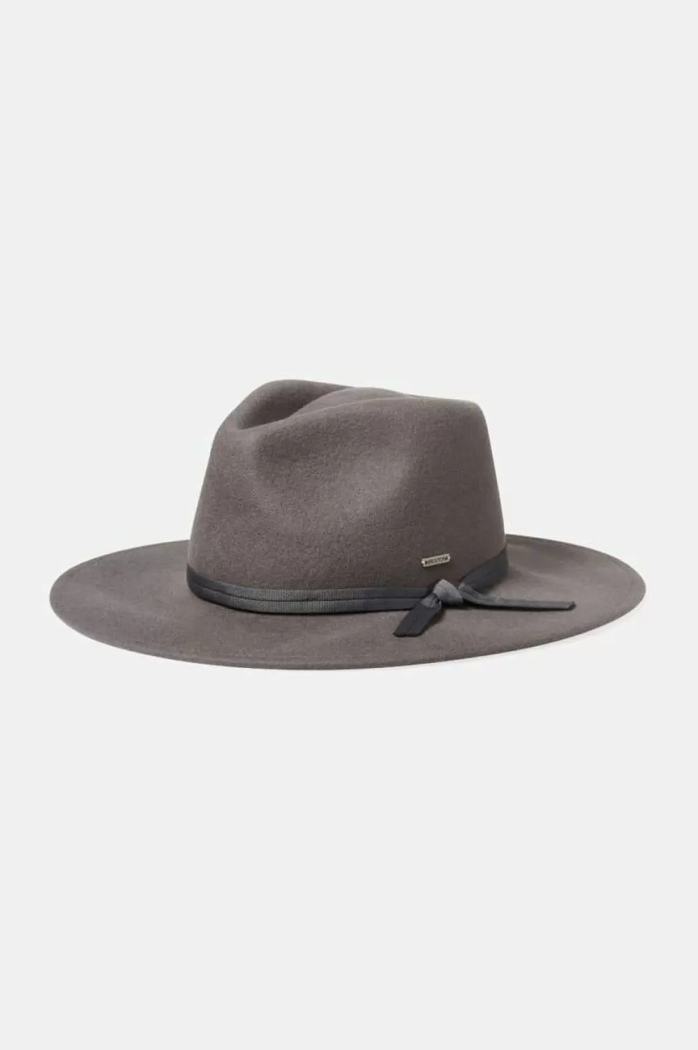 Brixton Joanna - Cappello in Feltro Pieghevole con Tesa Completa, Fedora Elegante per Donne | Stile Pratico da Viaggio