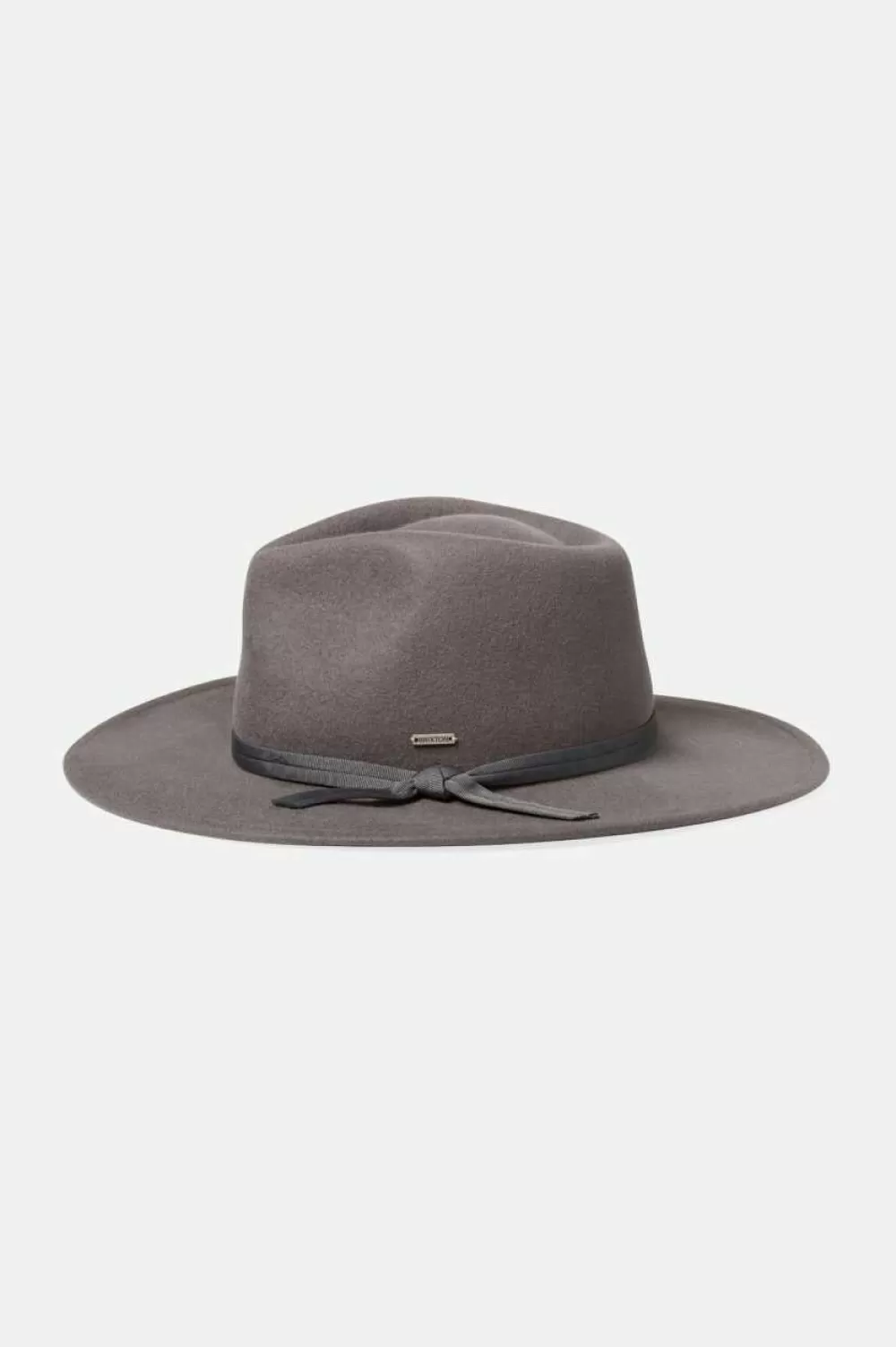 Brixton Joanna - Cappello in Feltro Pieghevole con Tesa Completa, Fedora Elegante per Donne | Stile Pratico da Viaggio
