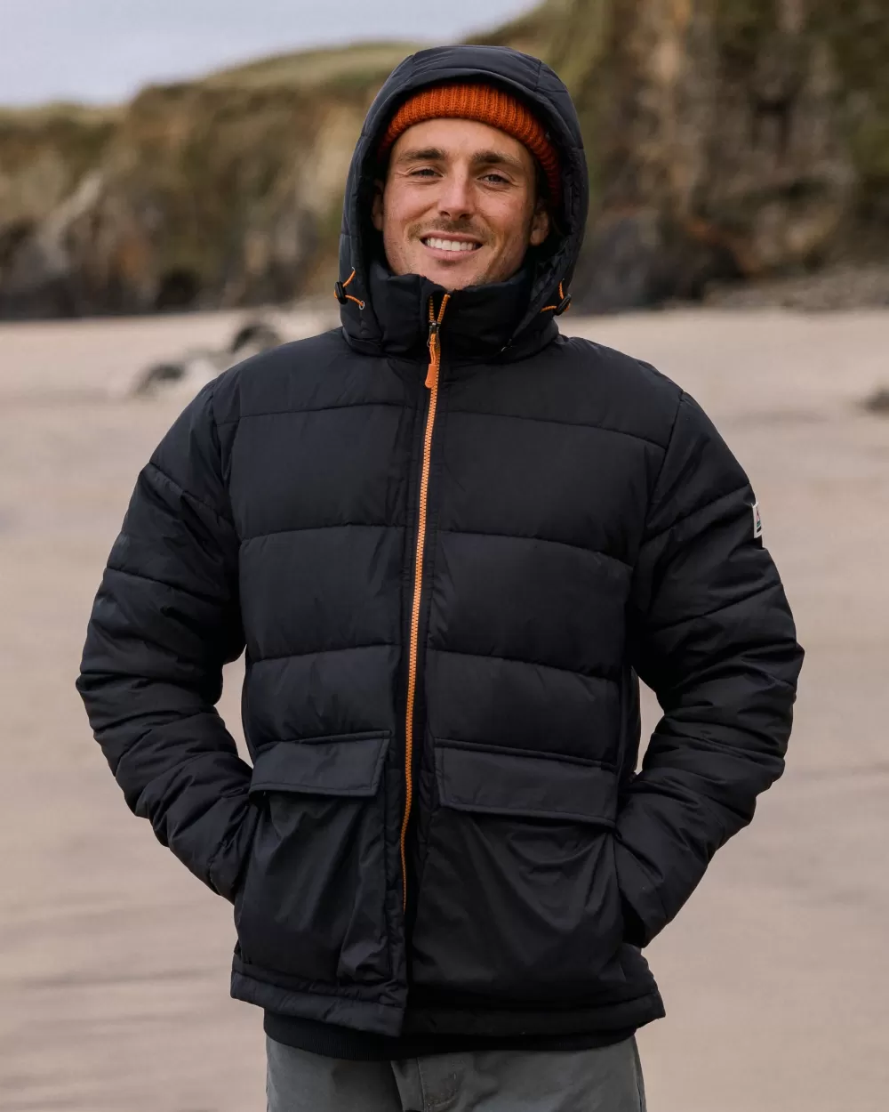 Passaggiere Manitoba 2.0 - Giacca Leggera Confortevole per Primavera/Autunno