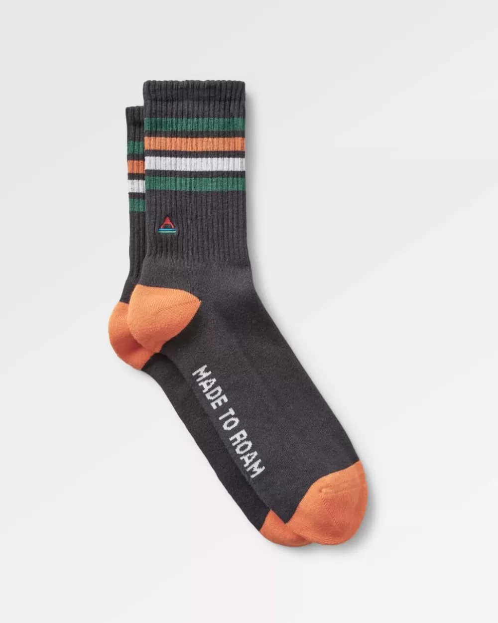 Floris van Bommel Calzini Eco-Bio Medio Spessore - Conforto Naturale e Design Classico