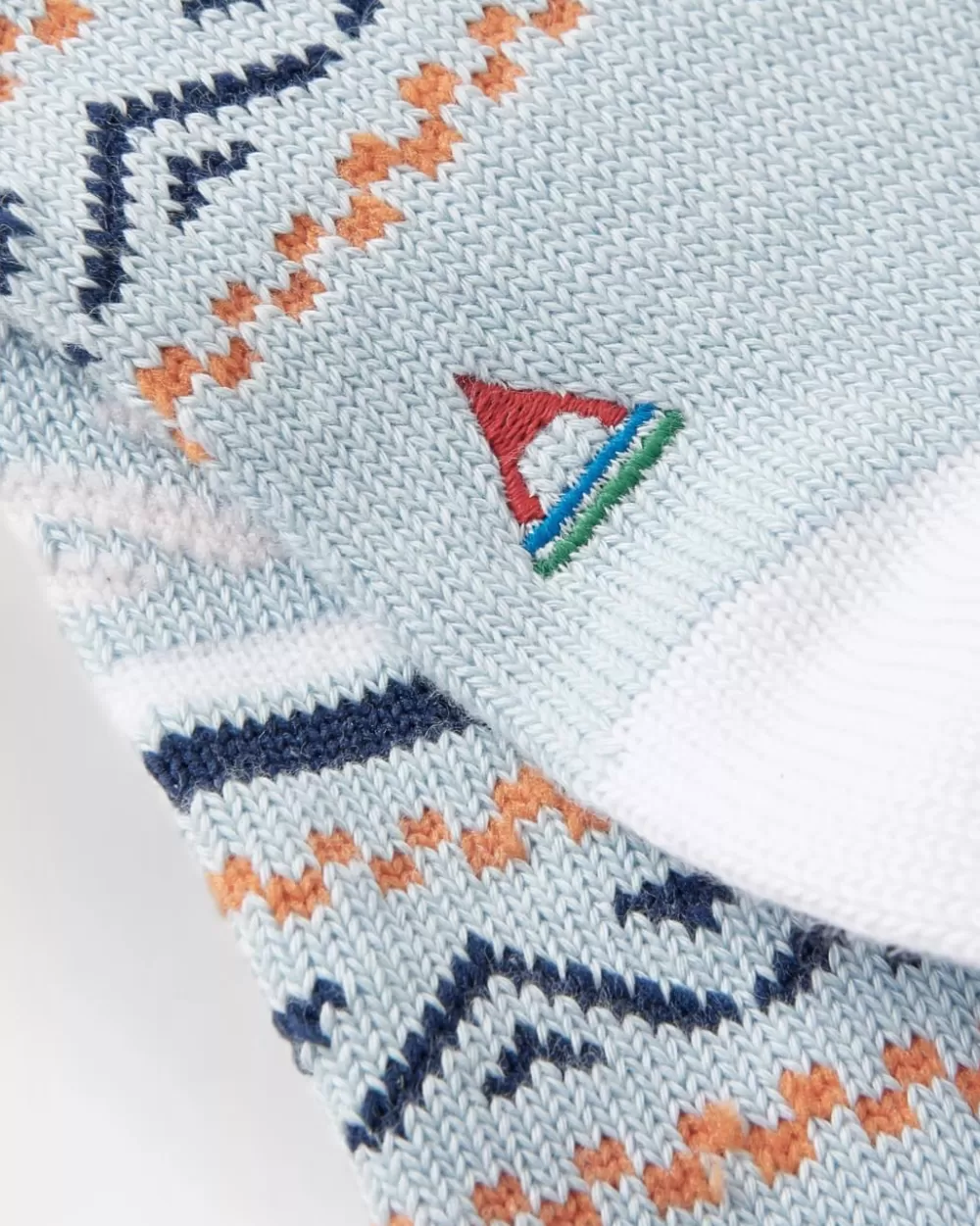 Calze Biologiche Confortevoli con Fantasia Elegante per Donna - Passenger