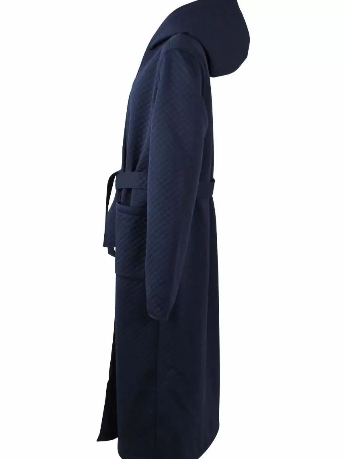 Abito Elegante in Velluto di Lontra Danefæ - Blu Polvere per Uomo