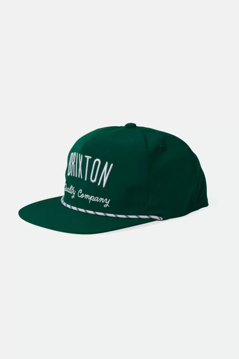 Brixton Persist MP - Berretto Snapback Stile Urbano | Cappellino Unisex Personalizzabile con Visiera Modellabile