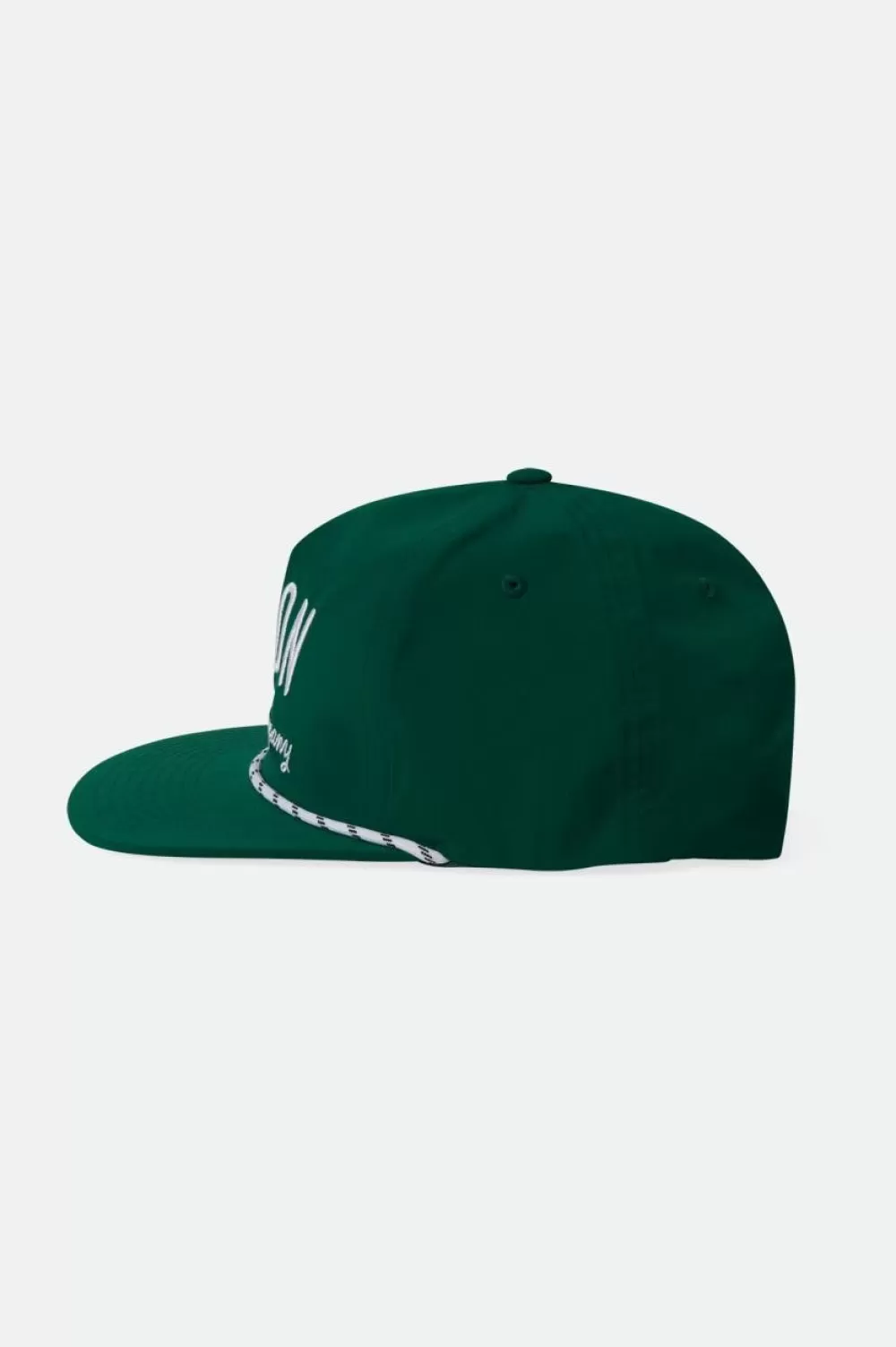 Brixton Persist MP - Berretto Snapback Stile Urbano | Cappellino Unisex Personalizzabile con Visiera Modellabile