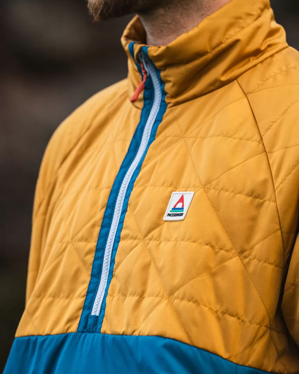 Floris van Bommel Giacca Termica Premium con Tecnologia Thermore® e Materiali Rigenerati - Design Sostenibile ed Elegante per l'Inverno