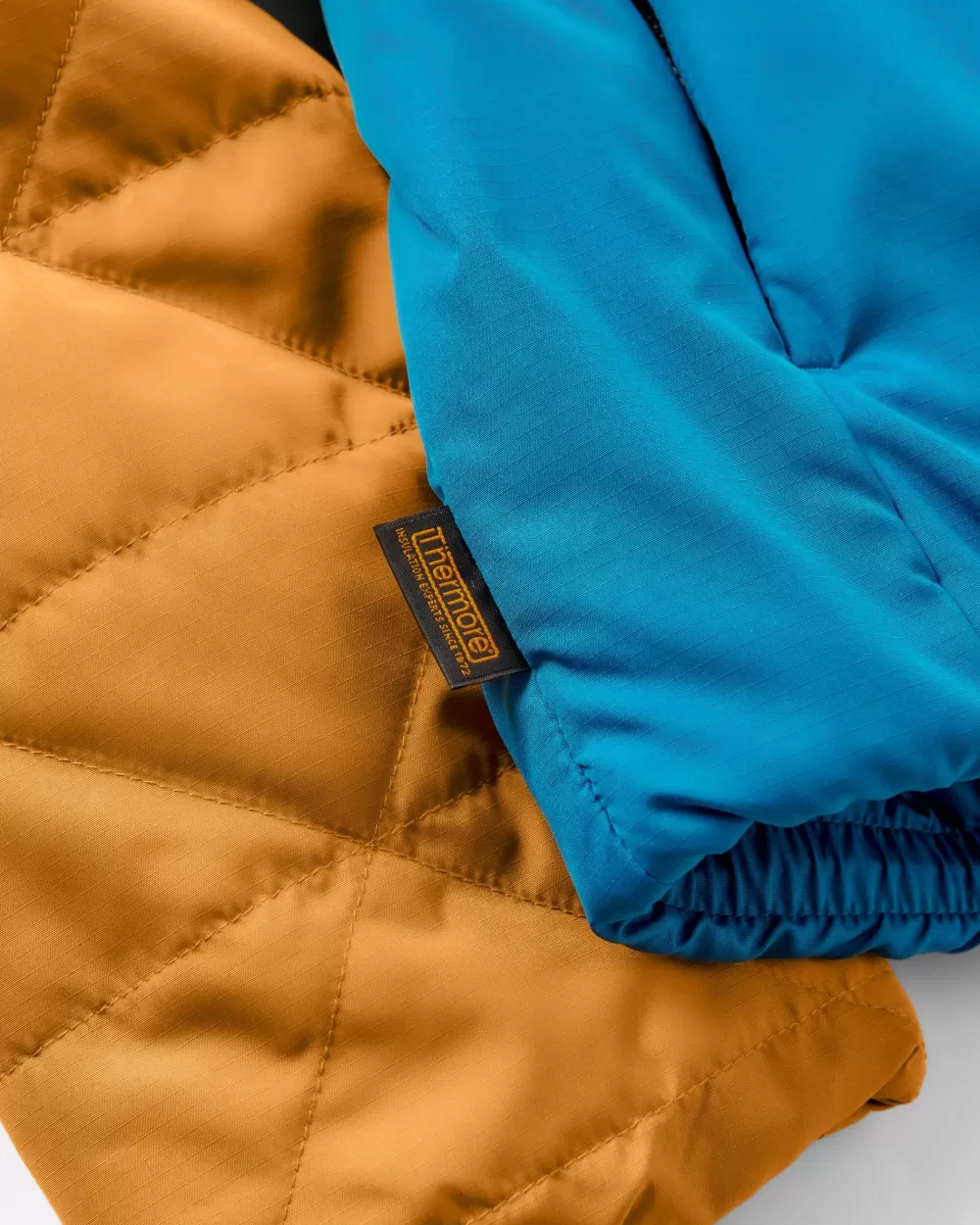 Floris van Bommel Giacca Termica Premium con Tecnologia Thermore® e Materiali Rigenerati - Design Sostenibile ed Elegante per l'Inverno