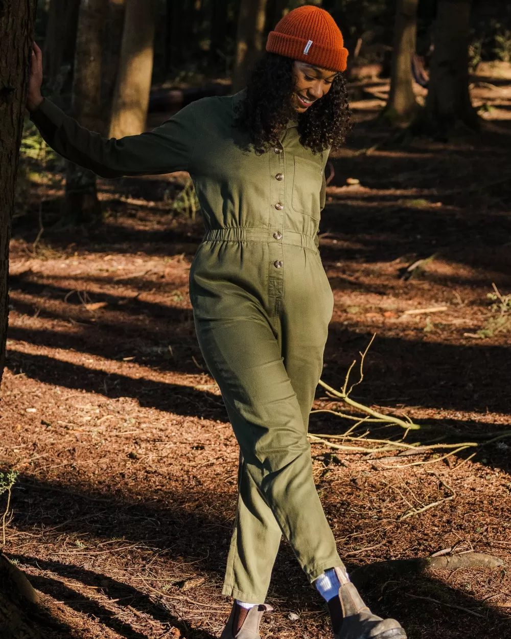 Tuta Unisex in Cotone Organico – Ideale per Viaggi e Stile Casual, Conforto Naturale e Sostenibilità