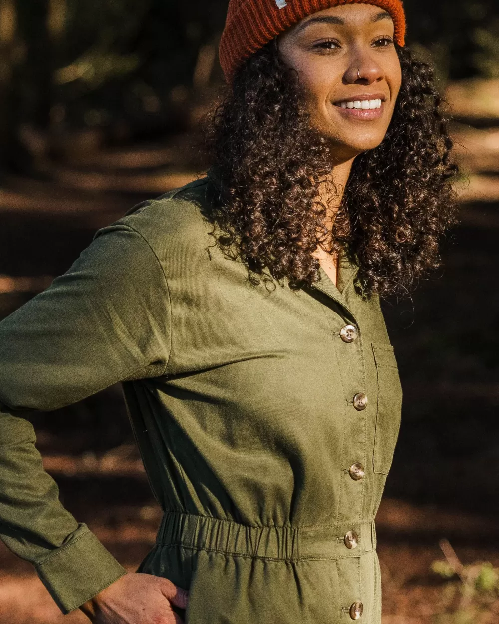 Tuta Unisex in Cotone Organico – Ideale per Viaggi e Stile Casual, Conforto Naturale e Sostenibilità