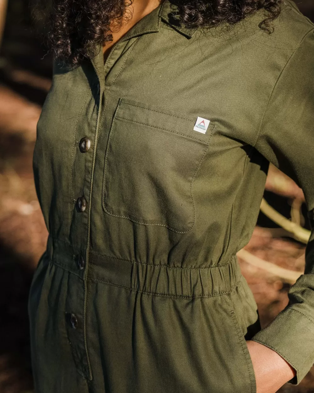 Tuta Unisex in Cotone Organico – Ideale per Viaggi e Stile Casual, Conforto Naturale e Sostenibilità