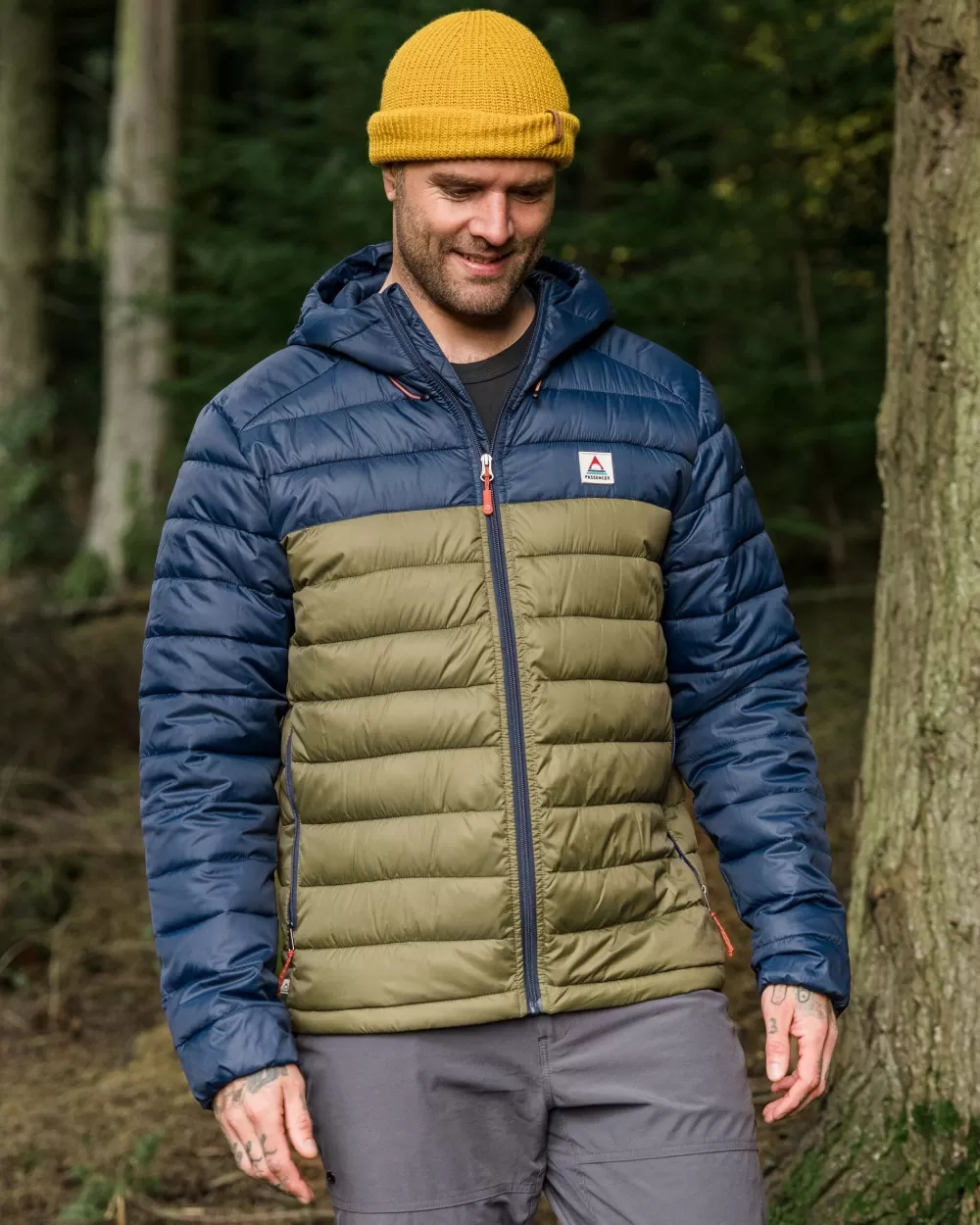 Giubotto Termico EcoTech 2.0 - Roamer by Passenger Uomo/Donna