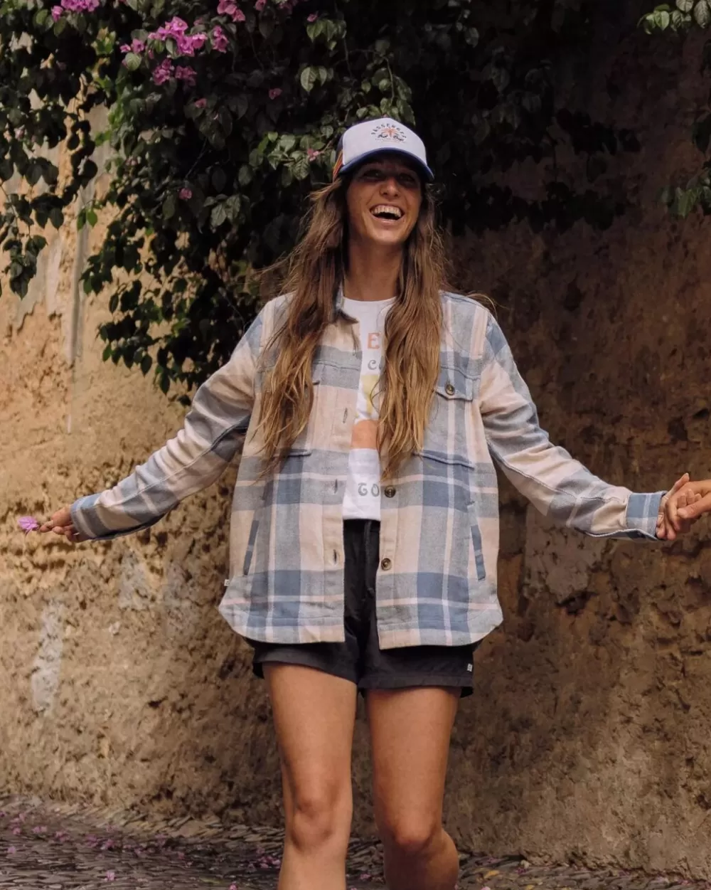 Elegante Camicia in Cotone Biologico Stella - Linea Femminile Manica Lunga Confortevole