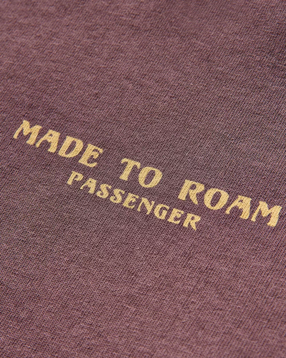 Floris van Bommel Maglia Sera - Cotone Rigenerato Ecologico con Trama Artigianale, T-Shirt Casual Design Essenziale