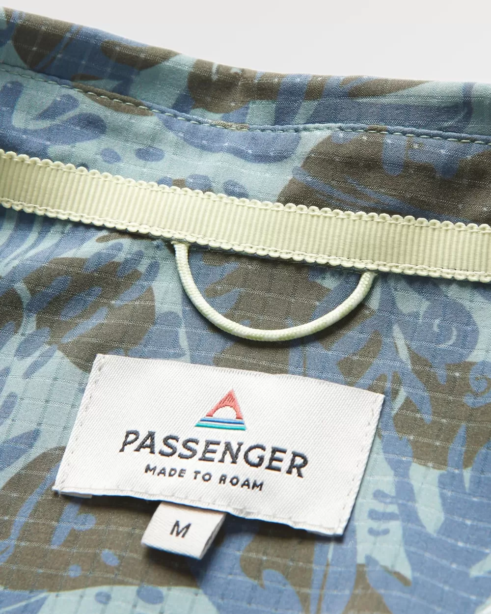 Camicia Casual Passenger Sundowner – Maniche Corte Estate 2024, Tessuto Elastico Traspirante per Massima Comodità