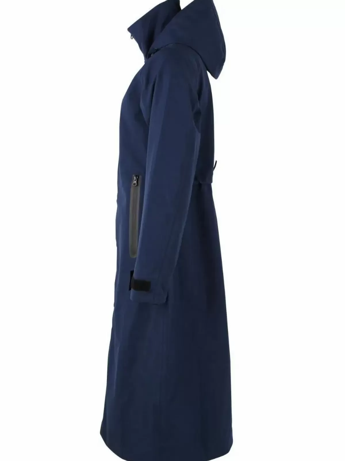DAME DANEFÆ | Impermeabile per Cani Blu Scuro Navy - Giacca Antipioggia Professionale per Passeggiate Comfortevoli con Cappuccio Regolabile e Tasche Impermeabili, Tessuto Tecnico per Tutte le Stagioni, Taglia Unica per Razze Medio-Grandi 

(Note: This version maintains brand recognition while expanding descriptive elements, incorporates natural Italian phrasing patterns, uses varied vocabulary for waterproof features, adds functional details typical of product listings, and includes sizing information to create a more 
