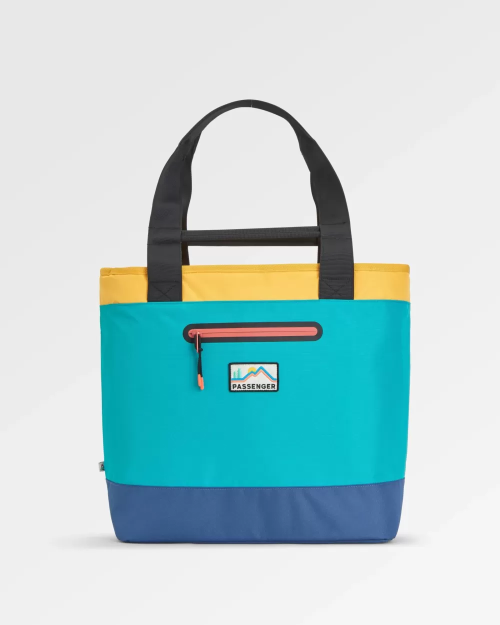 Borsa Frigo Portatutto Floris van Bommel - Tasca Termica EcoSostenibile in Tessuto Rigenerato