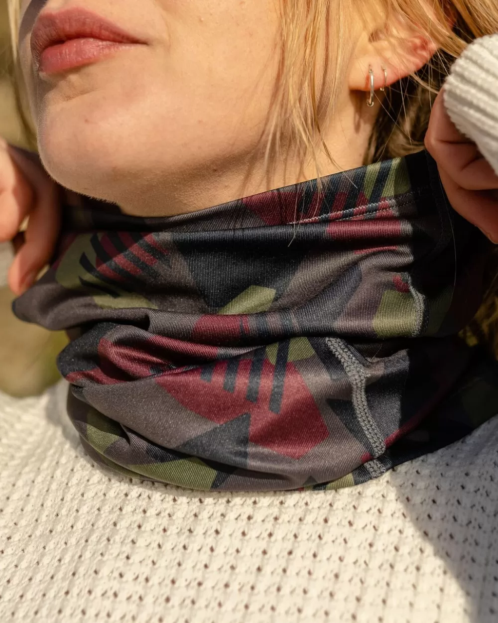 Eco-Gambaletti Urbani per Escursionismo Femminile - Protezione Sostenibile per Avventure Quotidiane