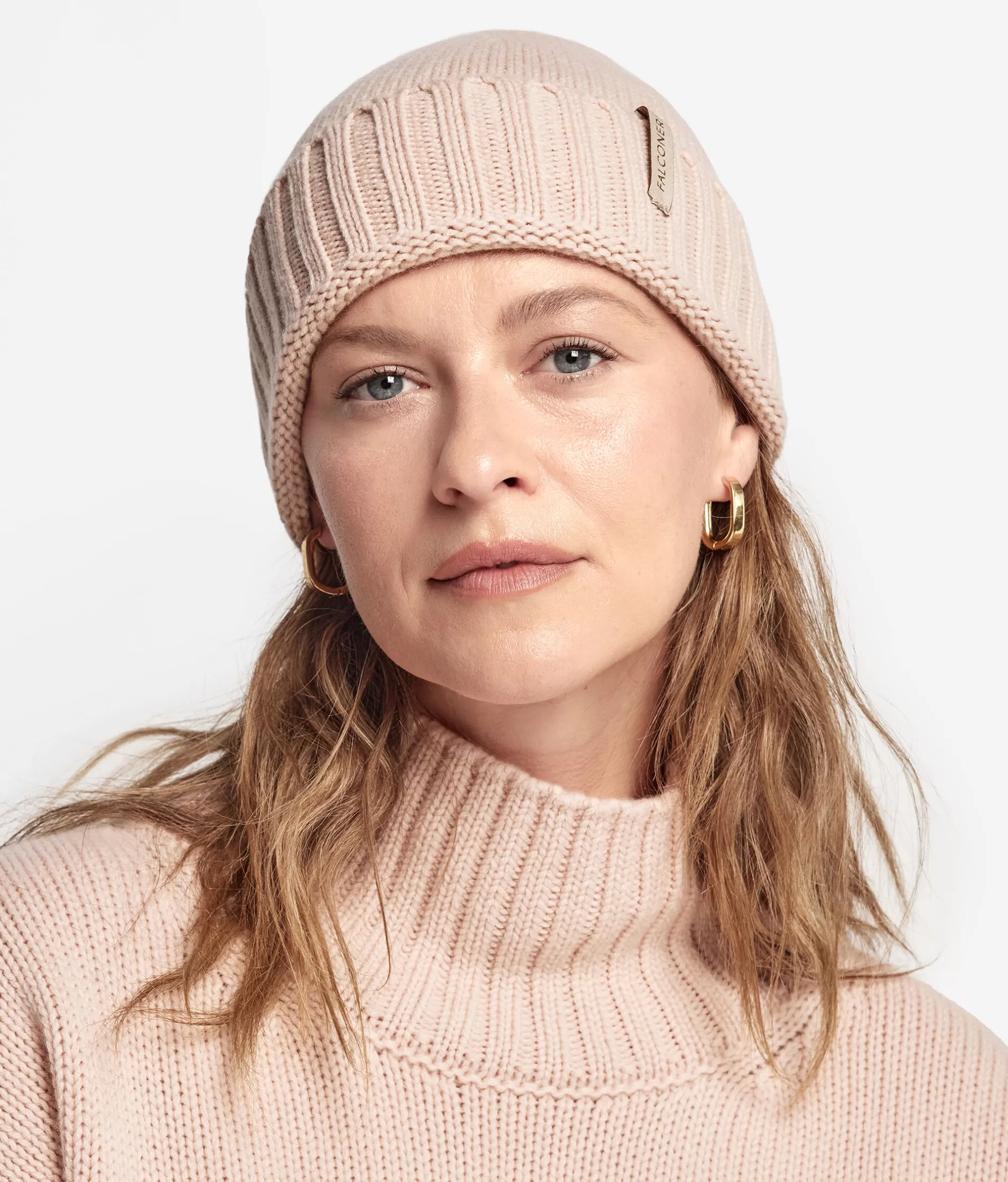 Falconeri Cappello in Cashmere Ultramorbido - Offerta Esclusiva con Lavorazione Artigianale
