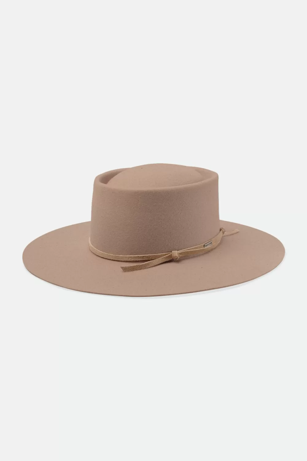 Cappelli Brixton Vale per Donna: Fedora e Modelli con Tesa Larga – Stile senza Tempo