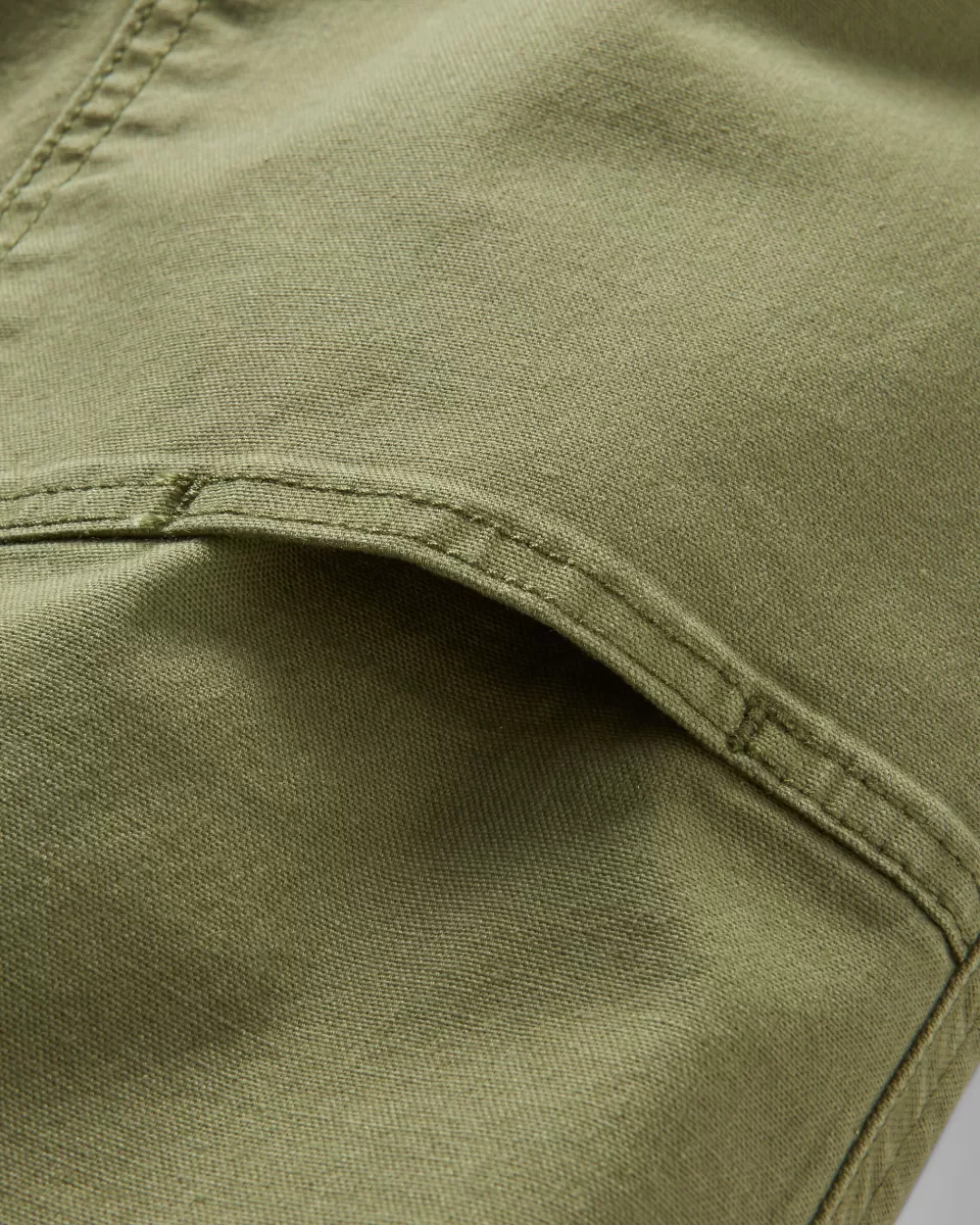 Pantaloni Eleganti Vantage in Tessuto Organico Canvas - Floris van Bommel