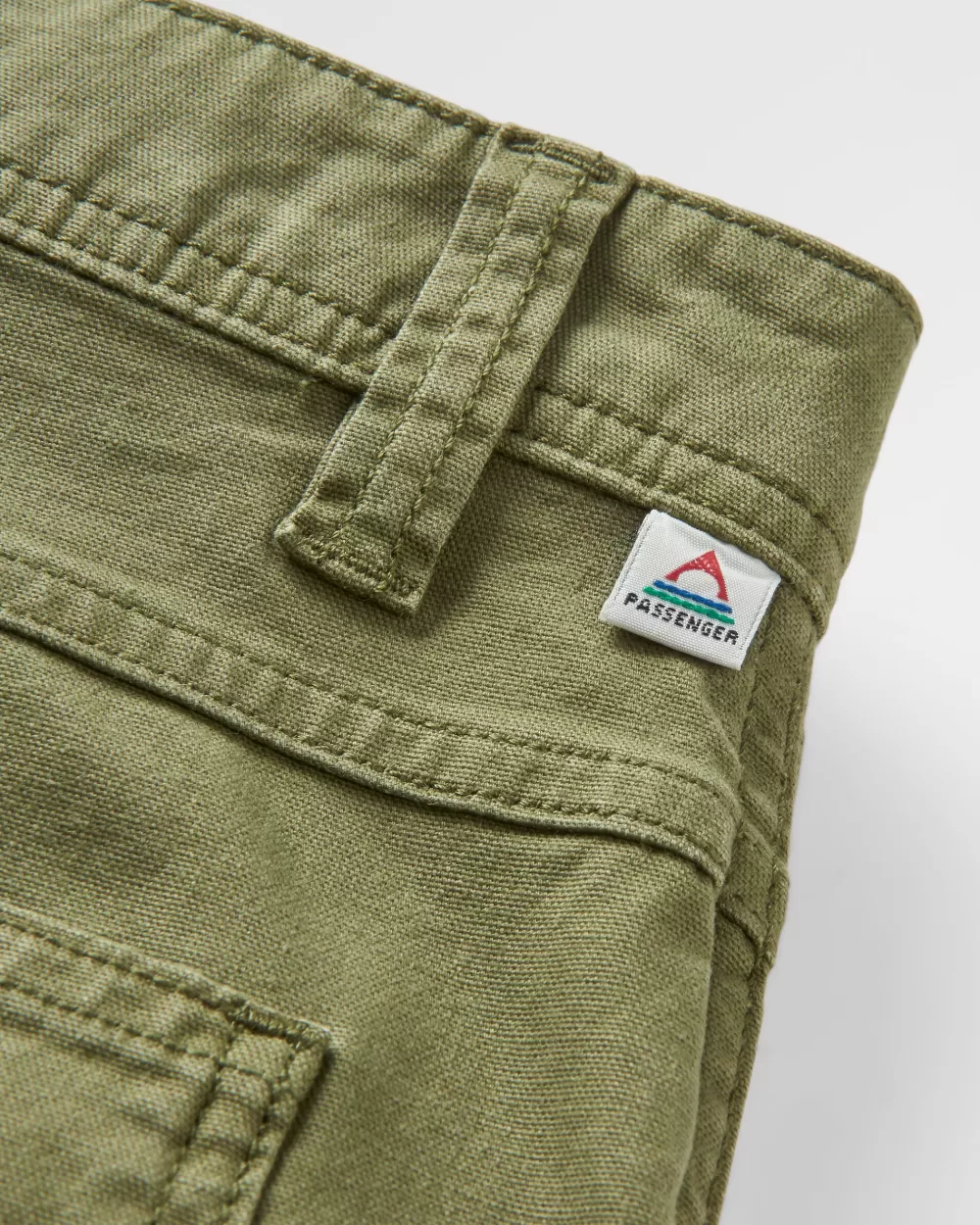 Pantaloni Eleganti Vantage in Tessuto Organico Canvas - Floris van Bommel