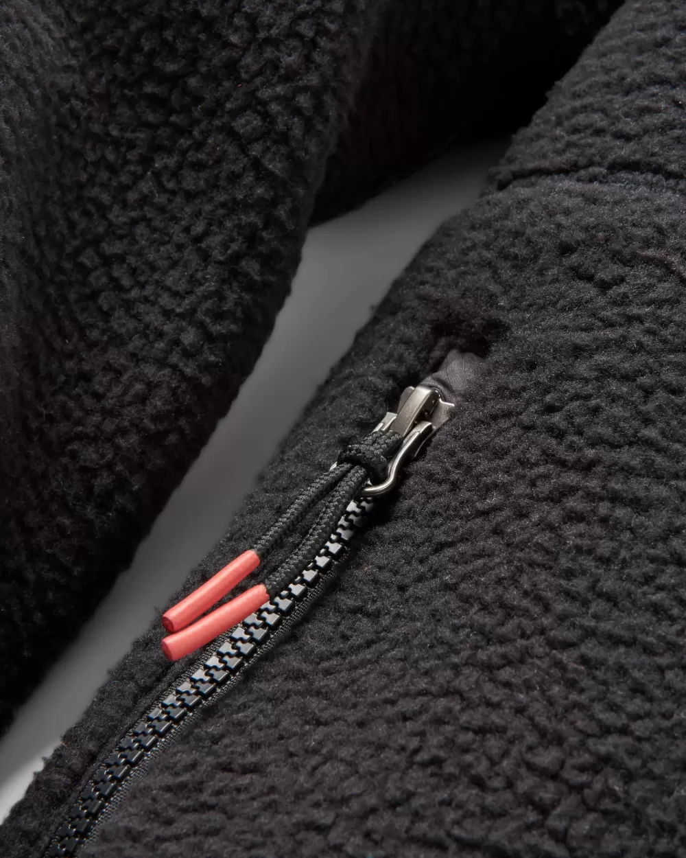 Pile Sherpa Ecologico Mezza Zip Floris van Bommel – Giubbotto Ventura Confortevole Casual