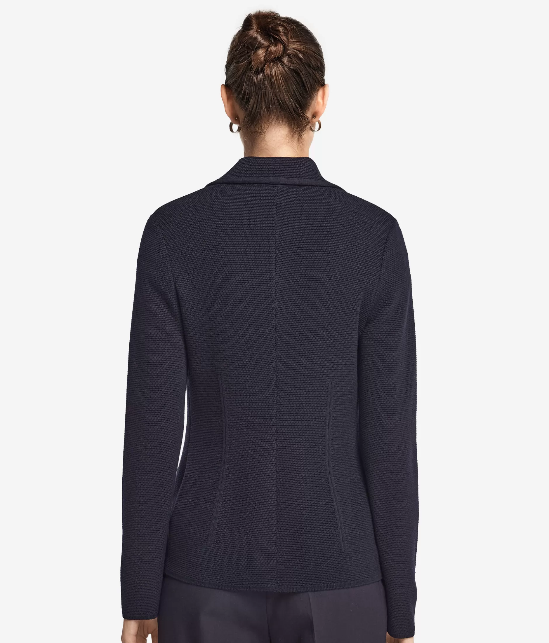 Giacca in Lana Falconeri Links - Blu Scuro Elegante, Modello 9400 con Prezzo Accessibile, Confezionata con Cura per Stagioni Fredde